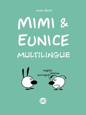 cover image of Mimi & Eunice Multilingue